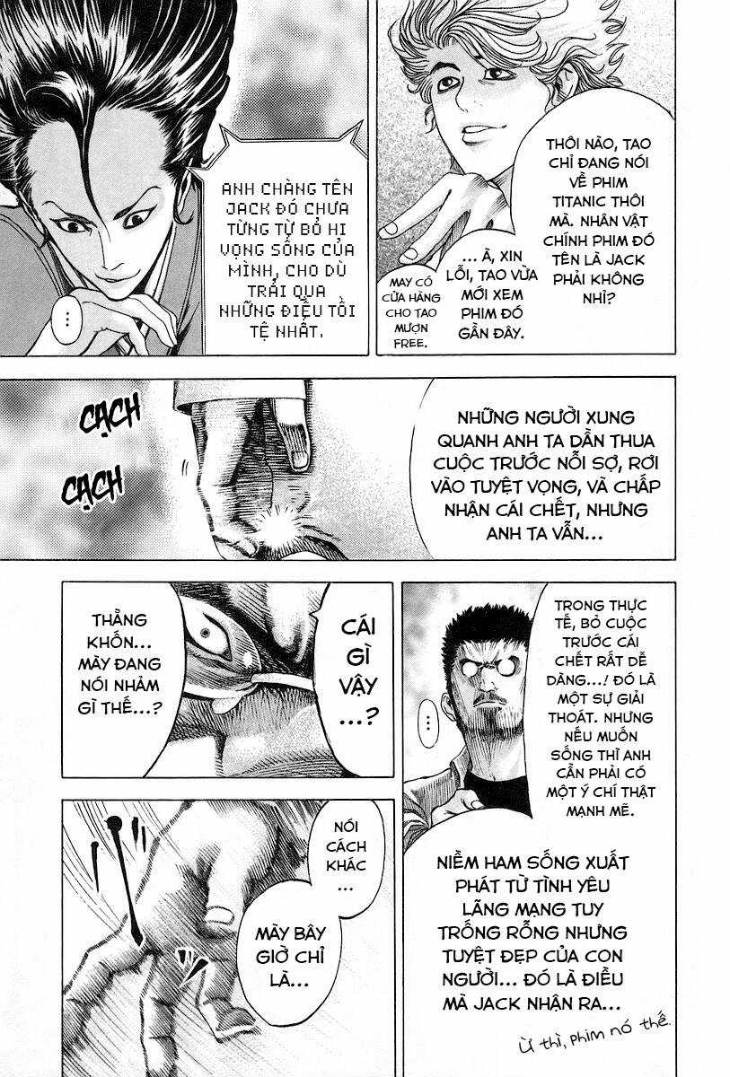 Usogui - Chương 49 - Trang 12