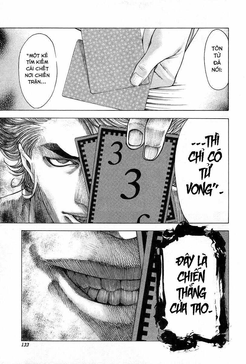 Usogui - Chương 49 - Trang 14