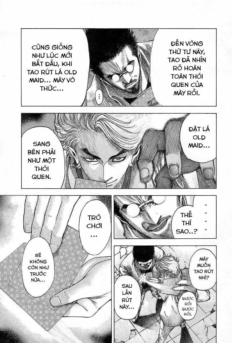Usogui - Chương 49 - Trang 3