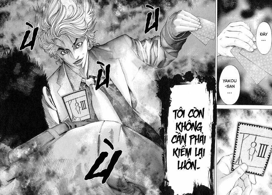 Usogui - Chương 49 - Trang 4