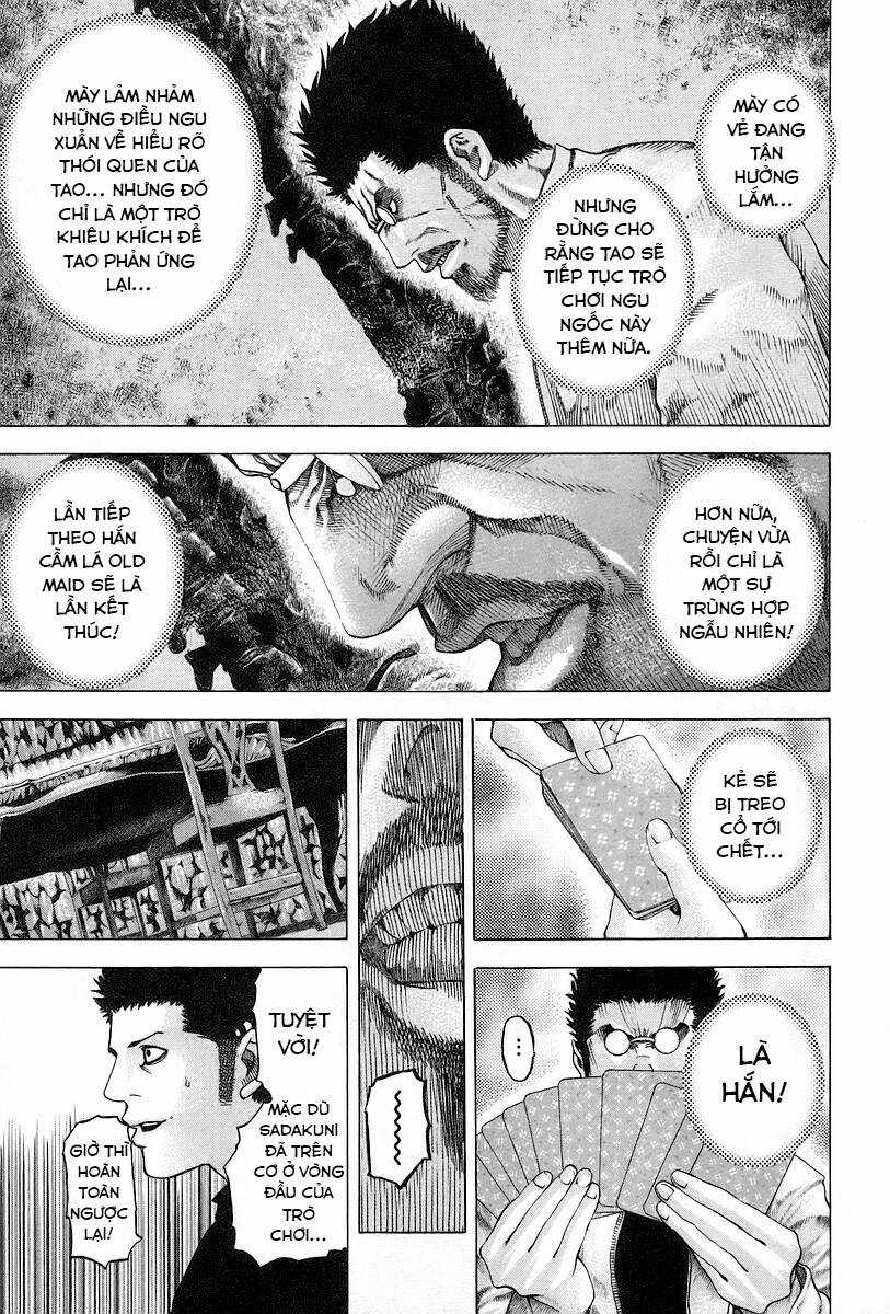 Usogui - Chương 49 - Trang 8