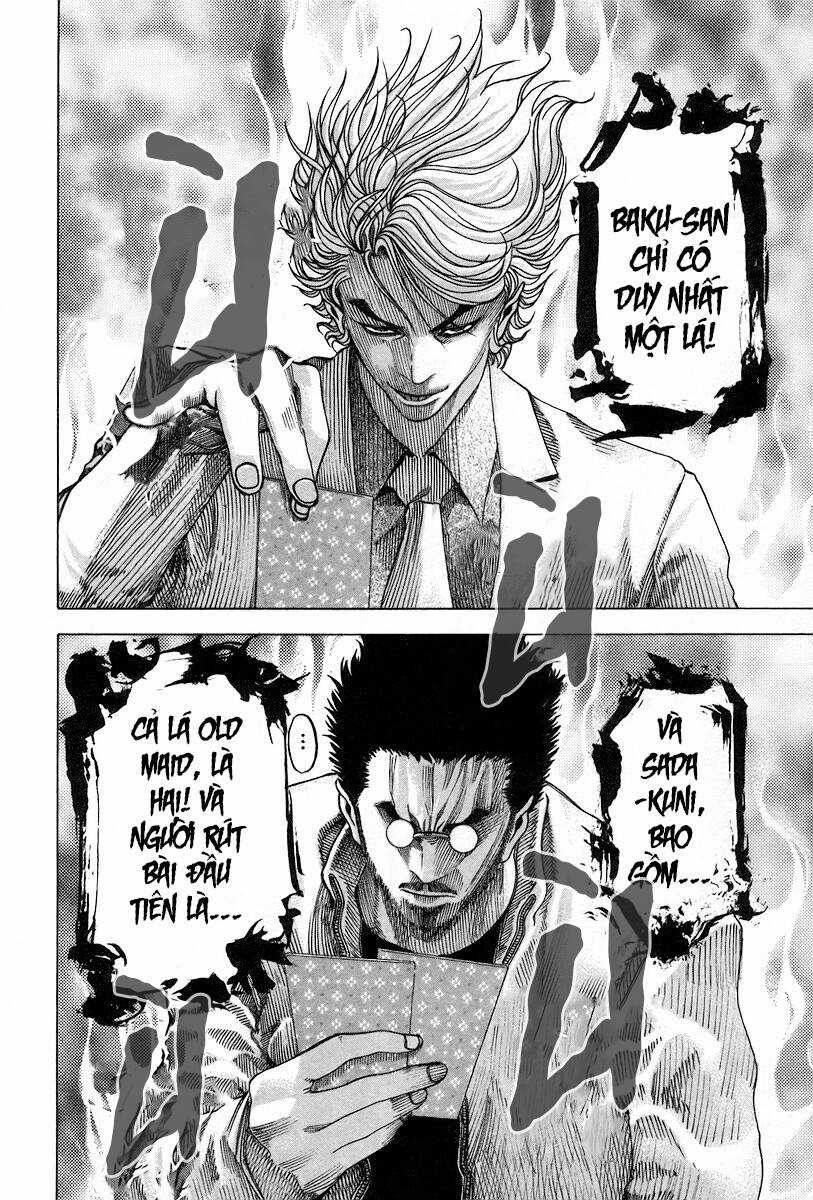 Usogui - Chương 49 - Trang 9