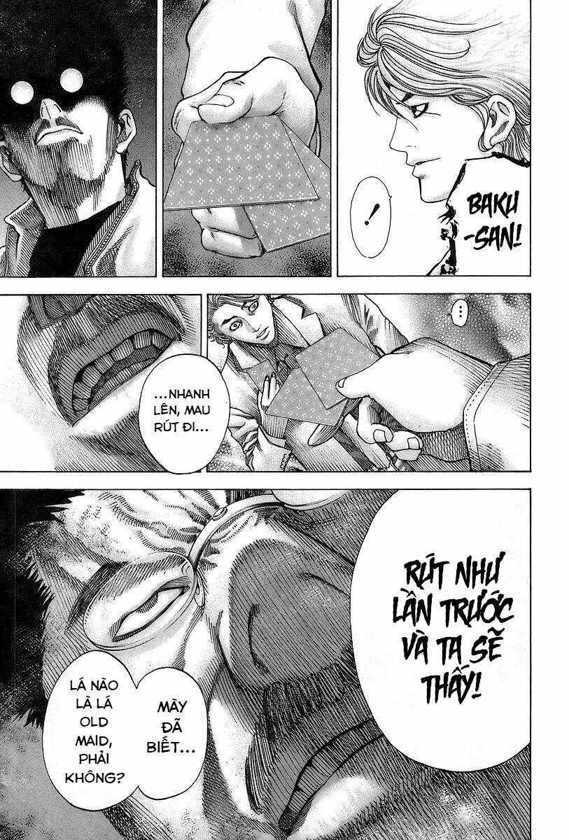 Usogui - Chương 49 - Trang 10