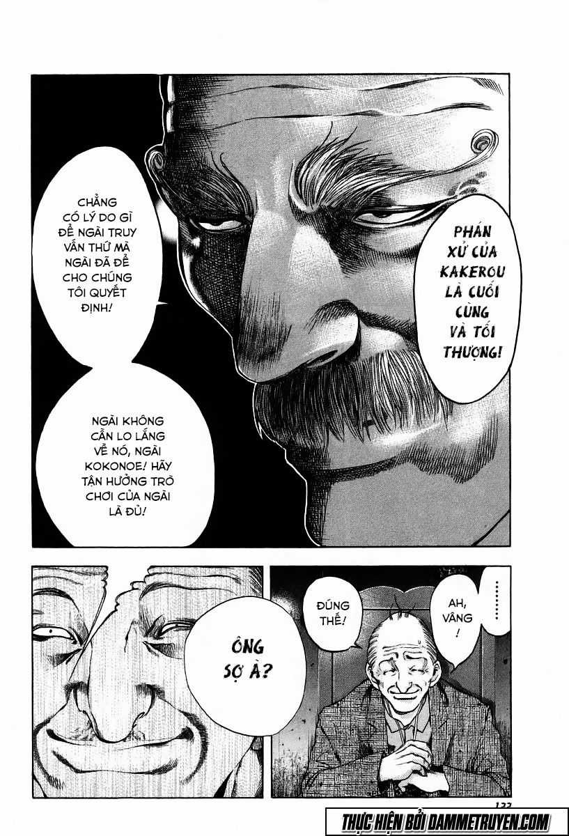 Usogui - Chương 5 - Trang 11