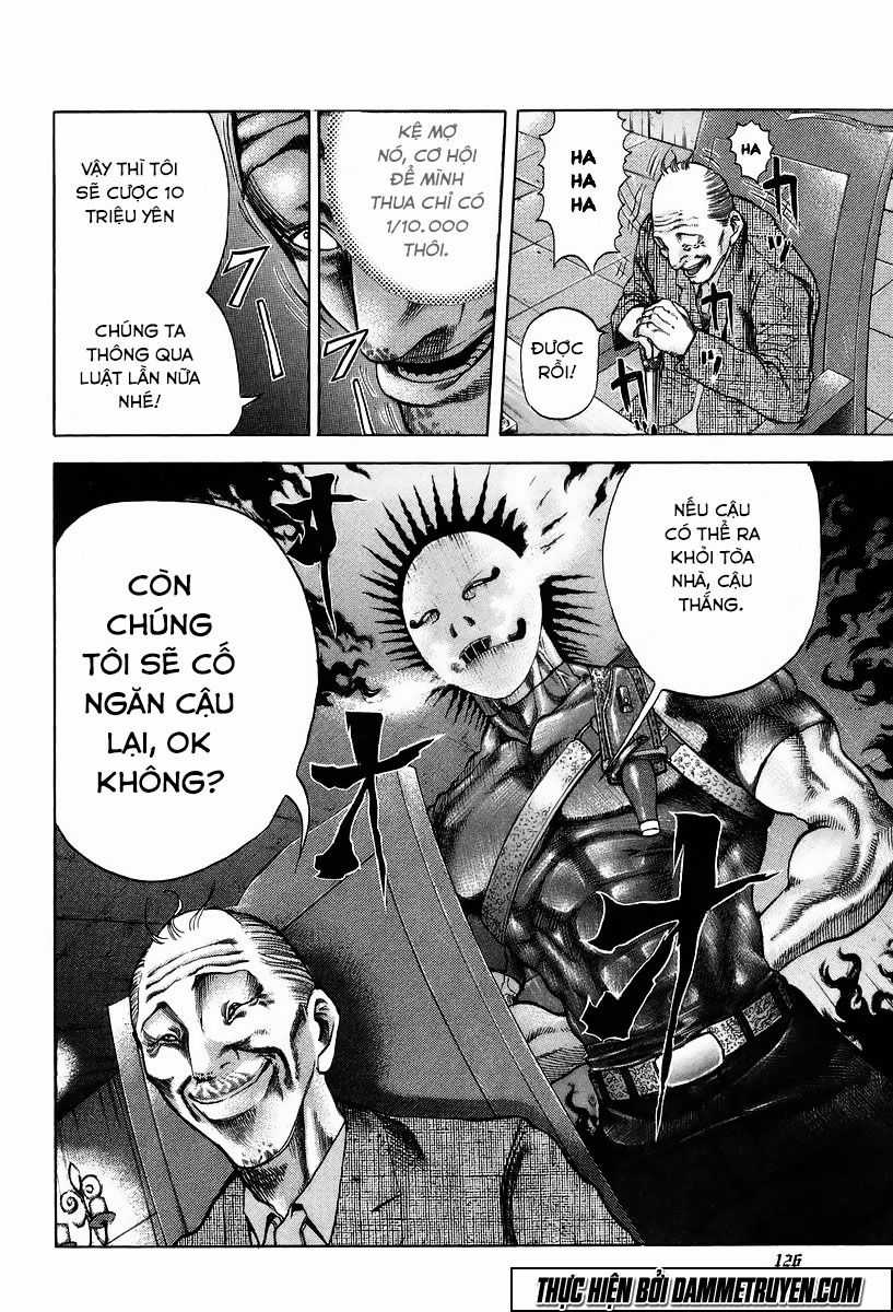 Usogui - Chương 5 - Trang 15