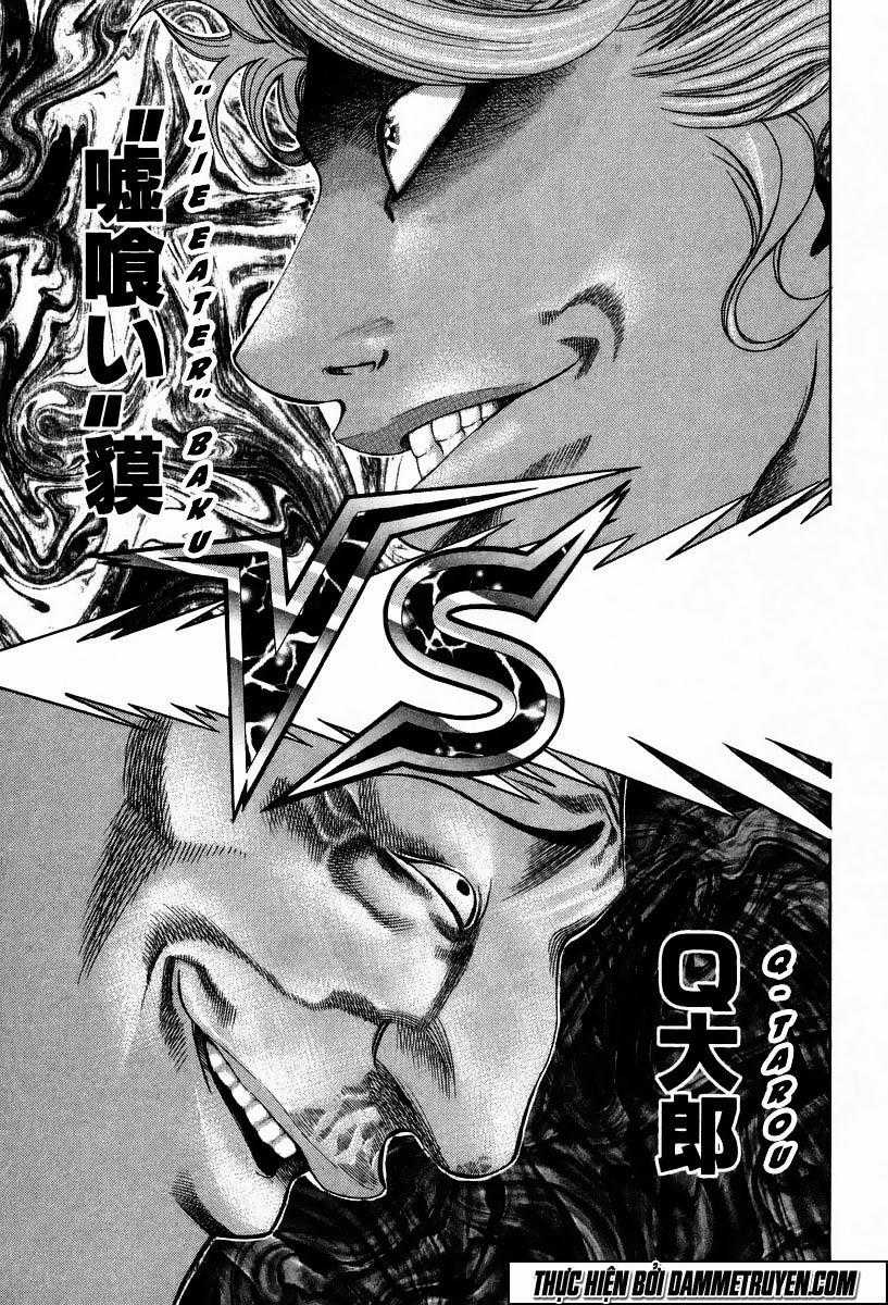 Usogui - Chương 5 - Trang 18