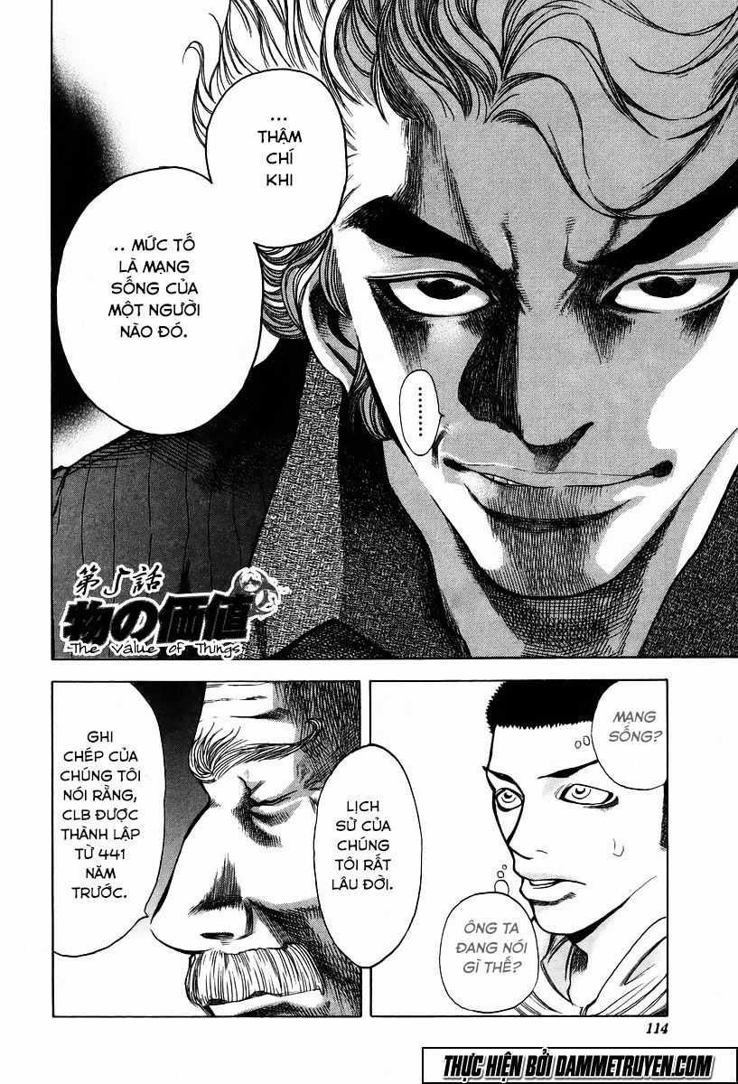 Usogui - Chương 5 - Trang 3