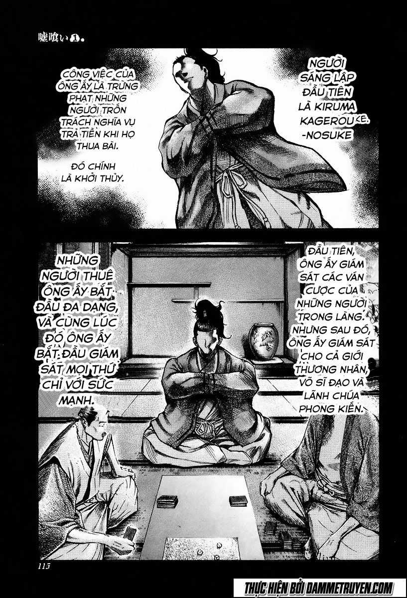 Usogui - Chương 5 - Trang 4