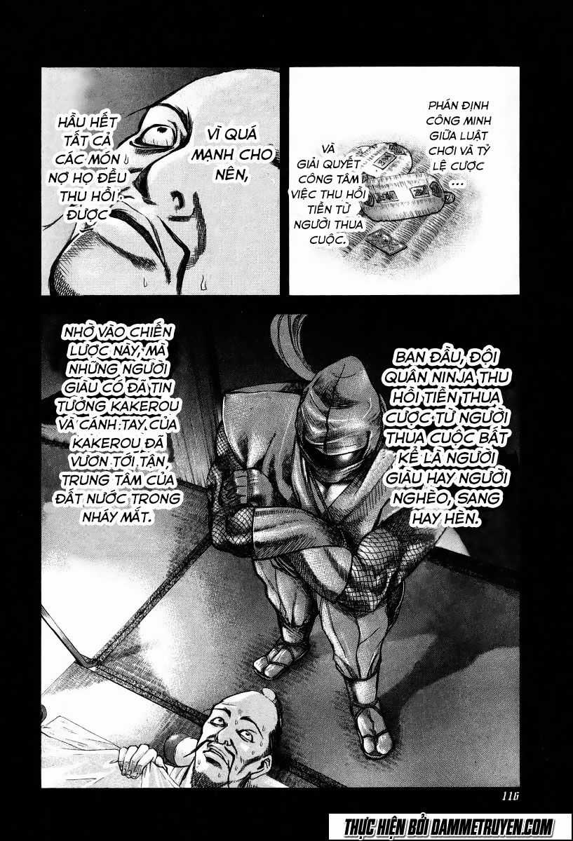 Usogui - Chương 5 - Trang 5