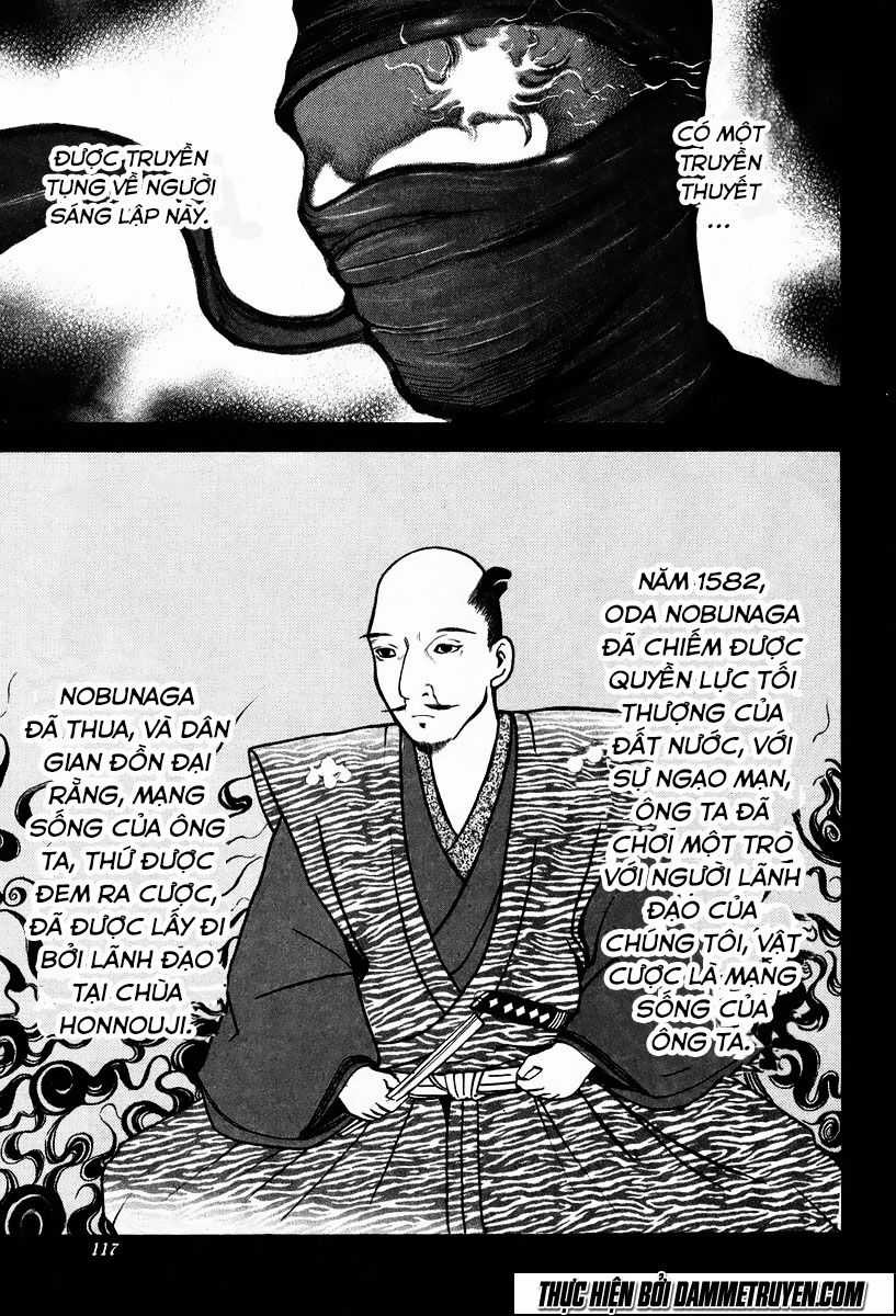 Usogui - Chương 5 - Trang 6