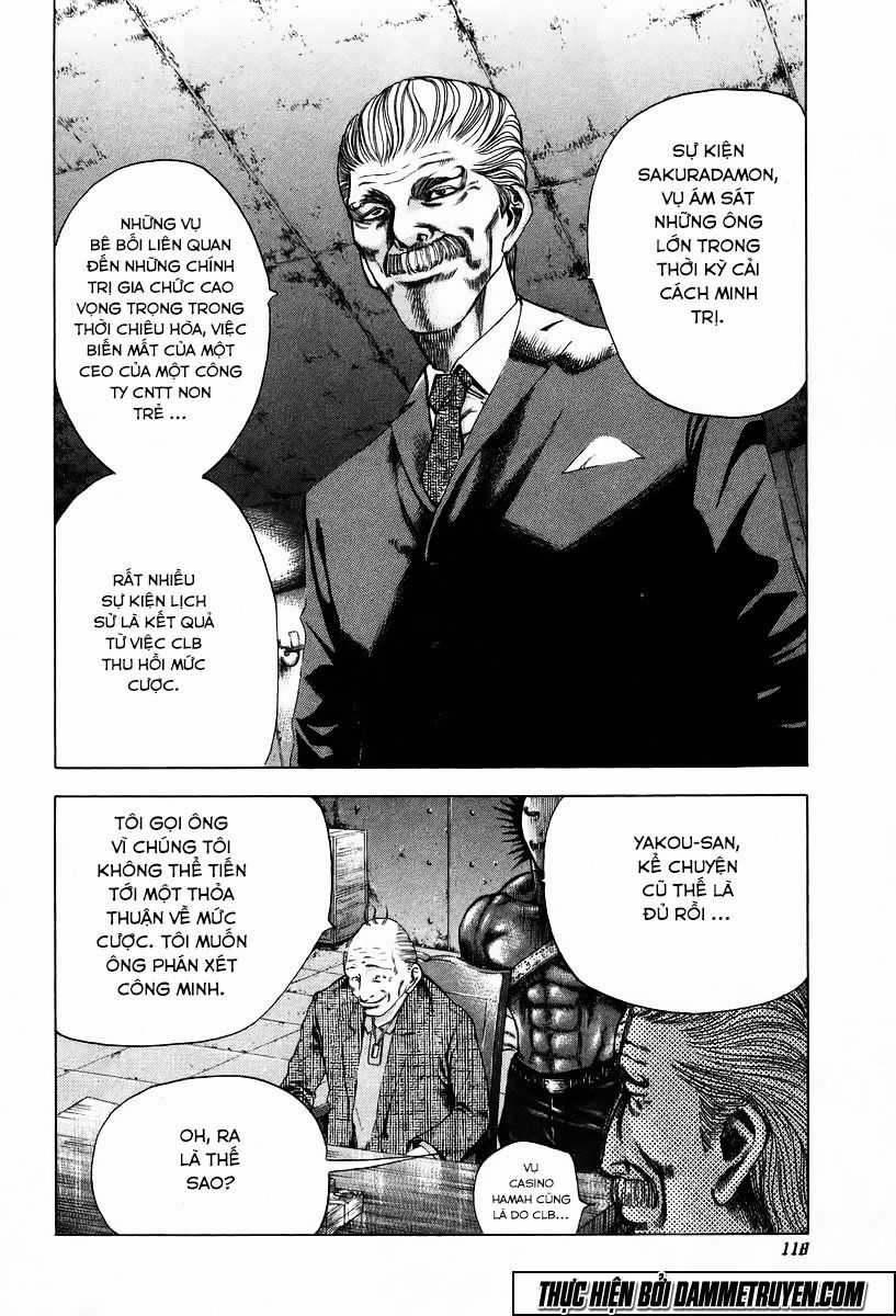 Usogui - Chương 5 - Trang 7