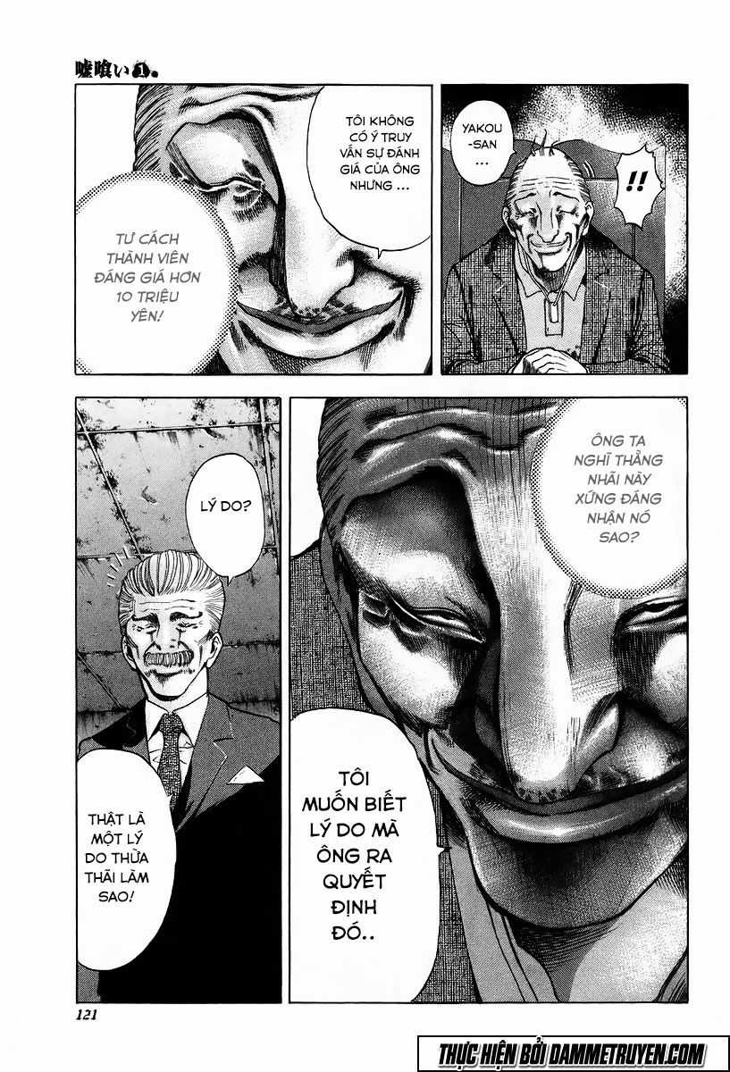 Usogui - Chương 5 - Trang 10