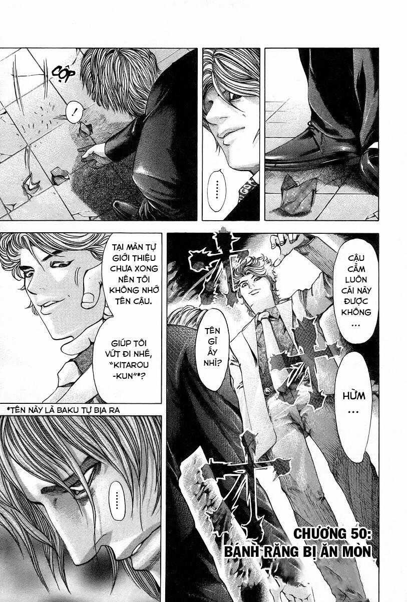 Usogui - Chương 50 - Trang 1