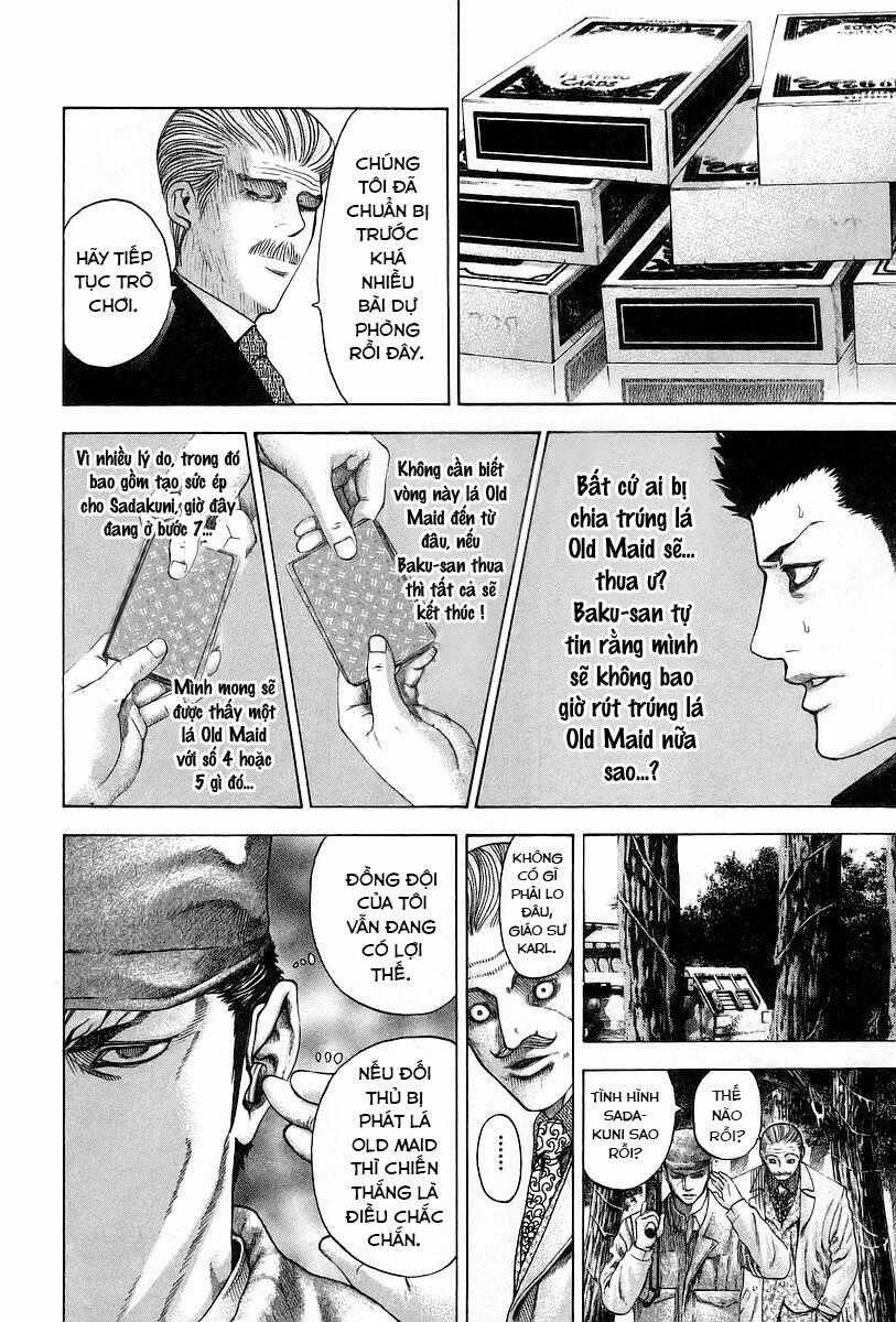 Usogui - Chương 50 - Trang 2