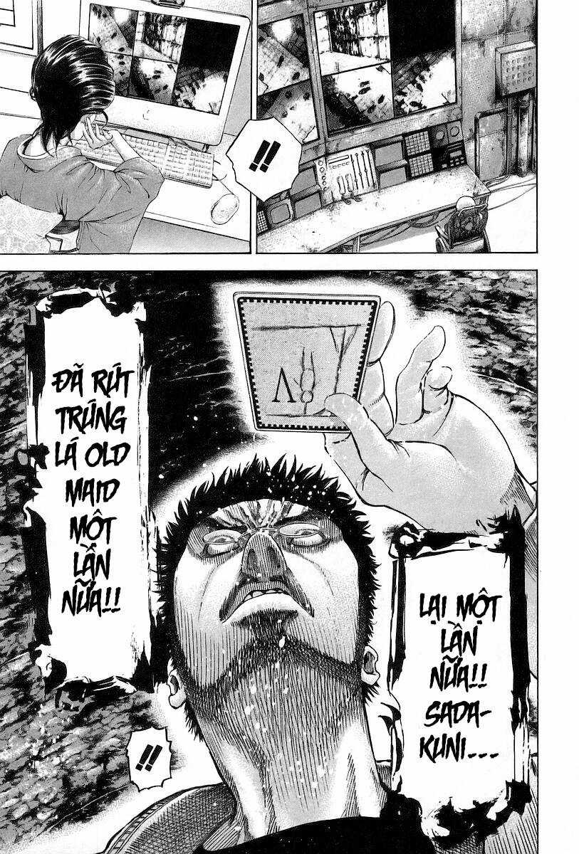 Usogui - Chương 50 - Trang 11