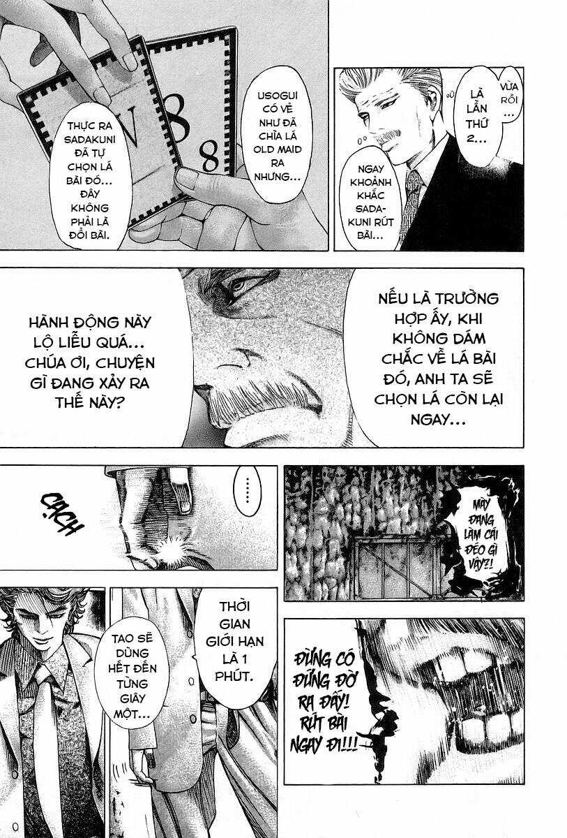 Usogui - Chương 50 - Trang 13