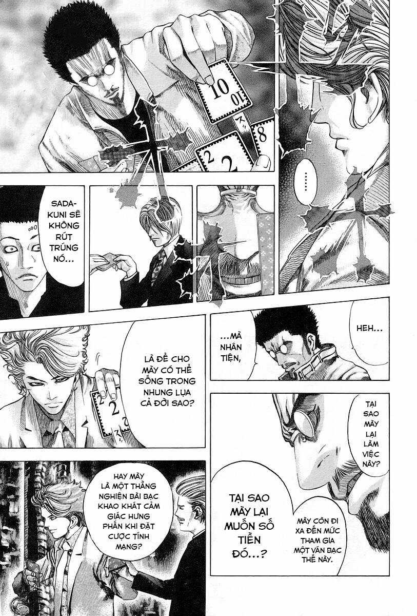 Usogui - Chương 50 - Trang 5