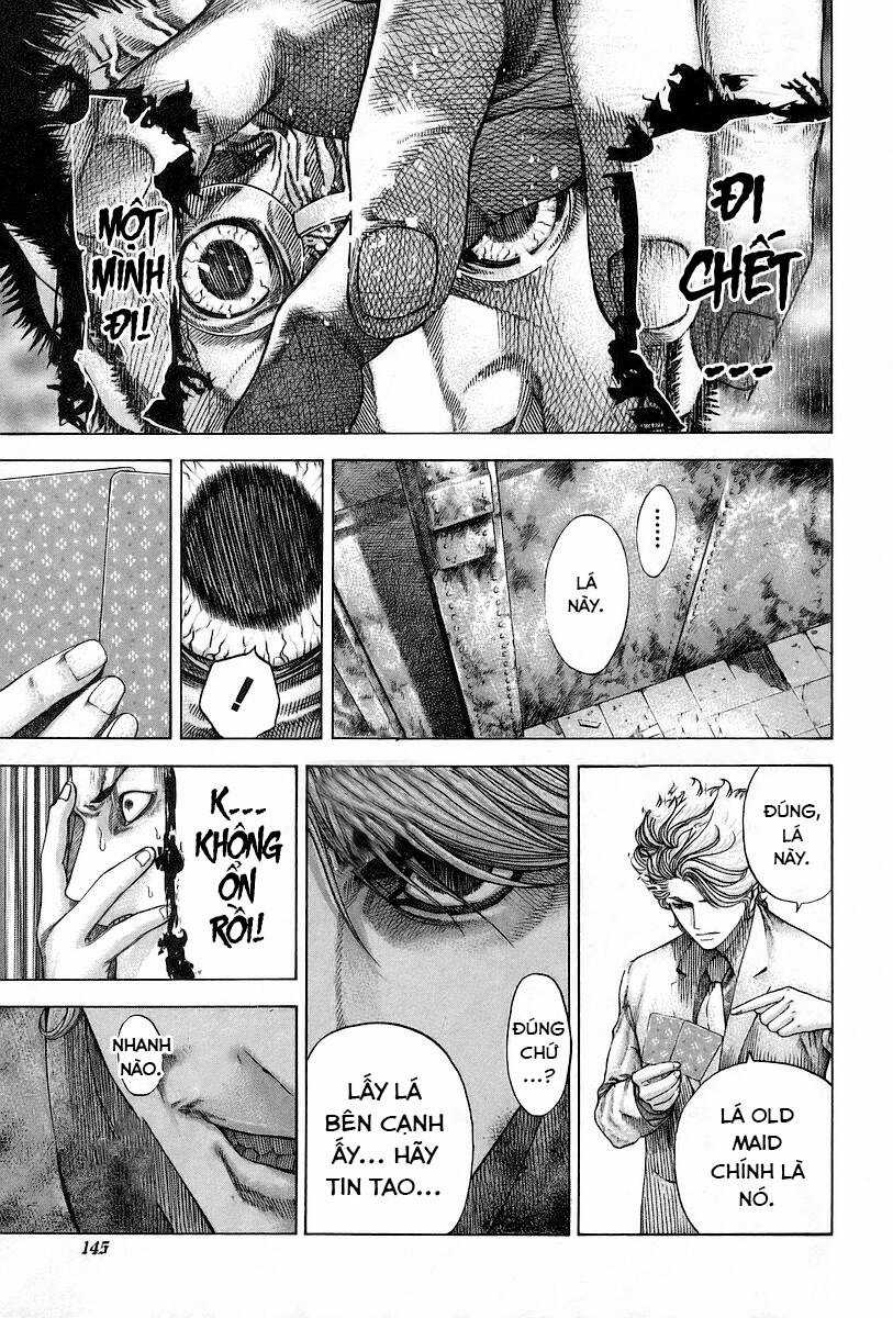 Usogui - Chương 50 - Trang 7