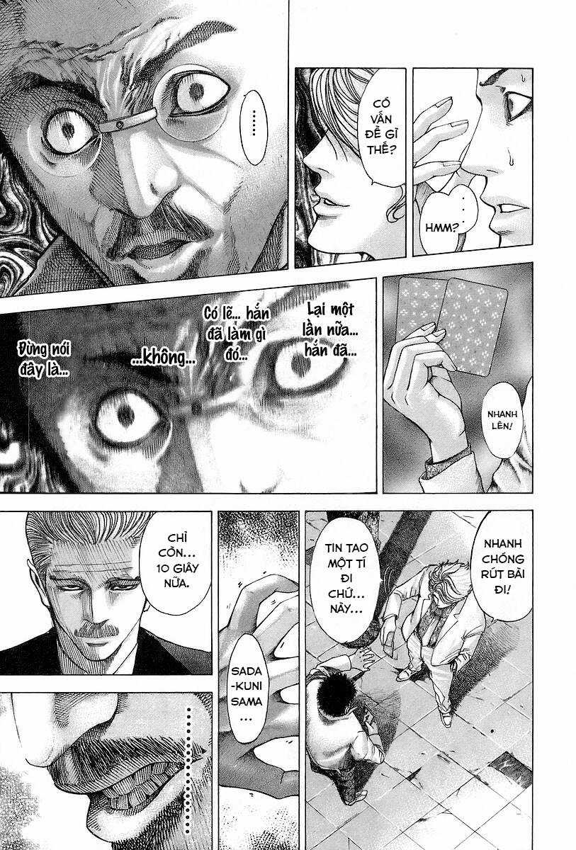 Usogui - Chương 50 - Trang 9