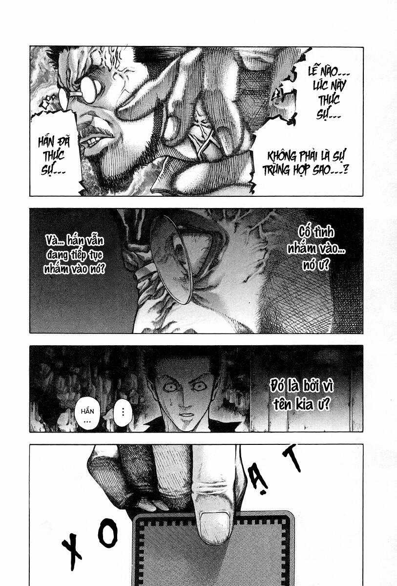 Usogui - Chương 50 - Trang 10