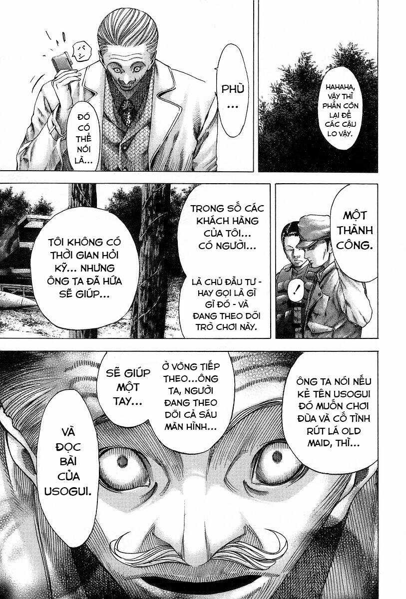 Usogui - Chương 51 - Trang 12