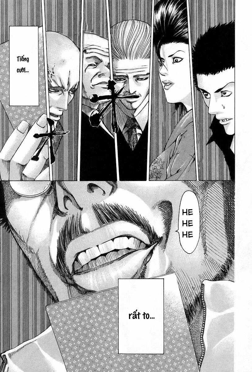 Usogui - Chương 51 - Trang 14