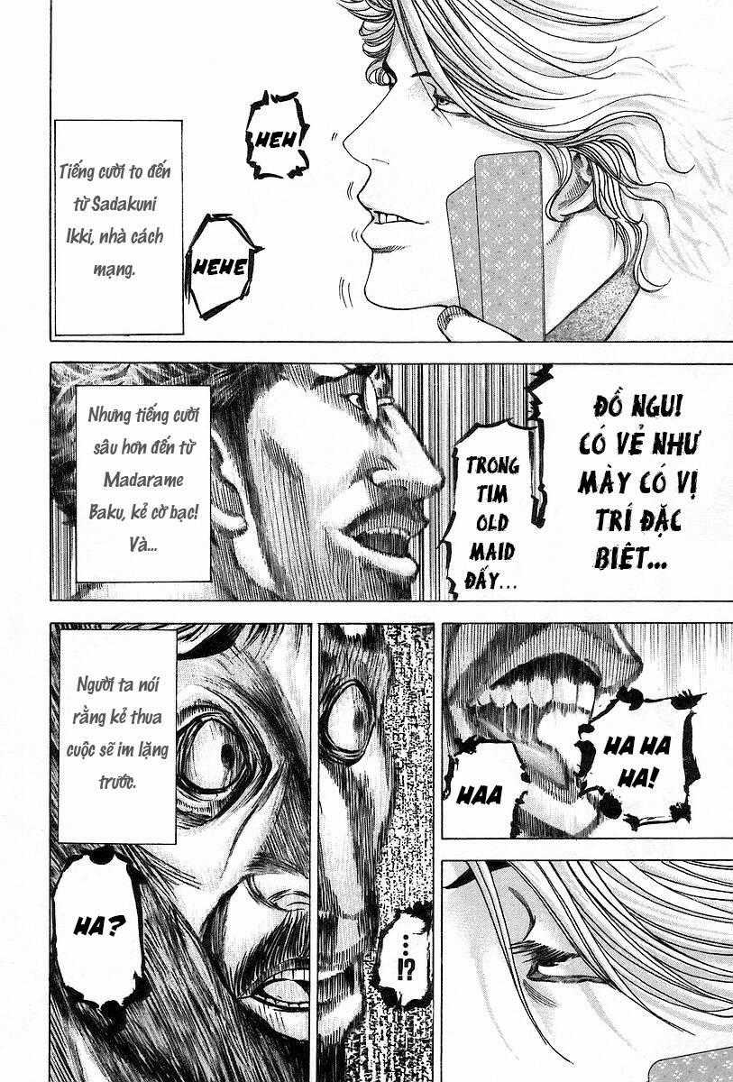 Usogui - Chương 51 - Trang 16
