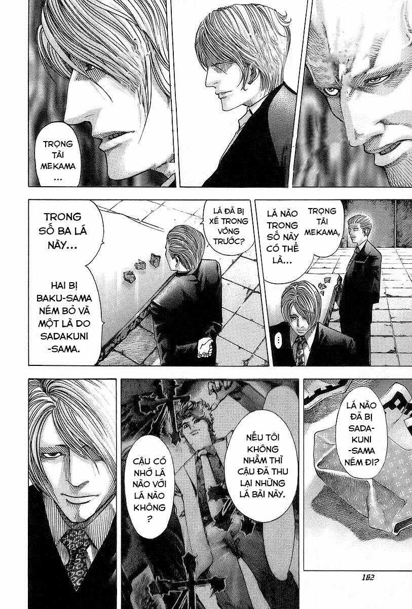 Usogui - Chương 51 - Trang 4