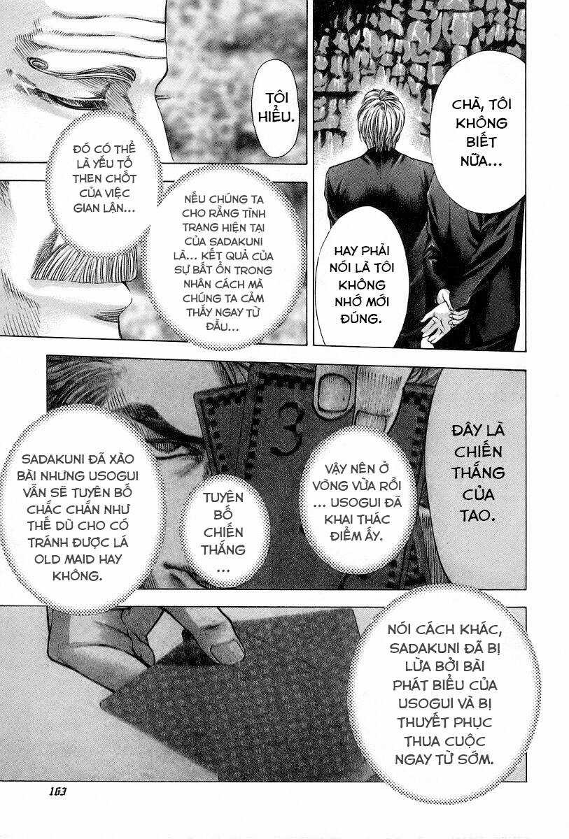 Usogui - Chương 51 - Trang 5