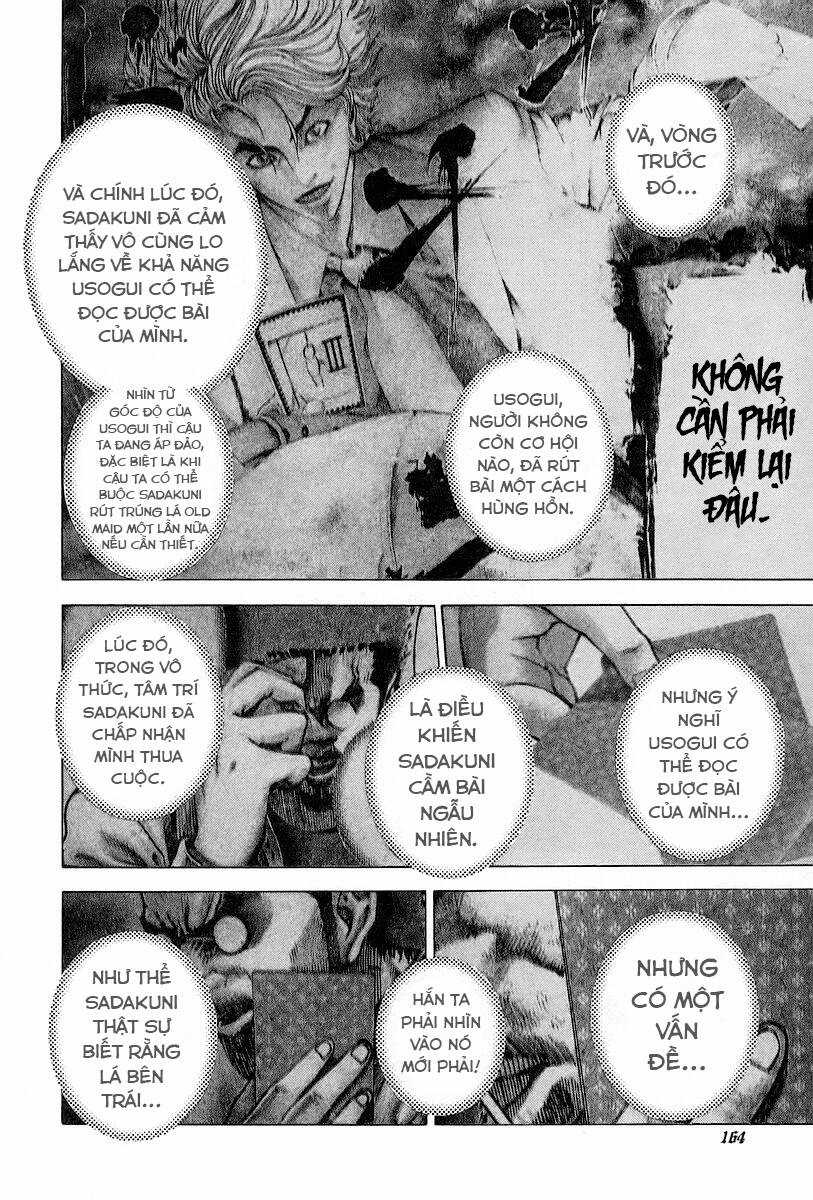 Usogui - Chương 51 - Trang 6