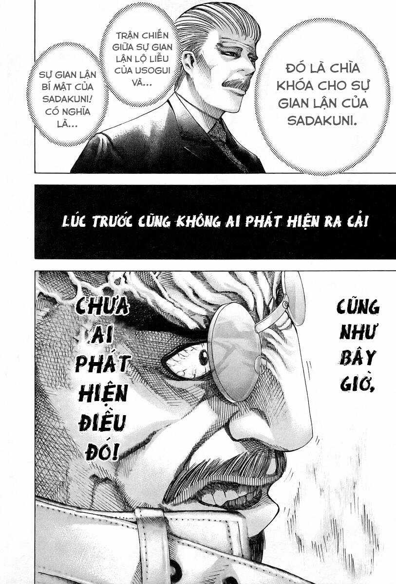 Usogui - Chương 51 - Trang 7