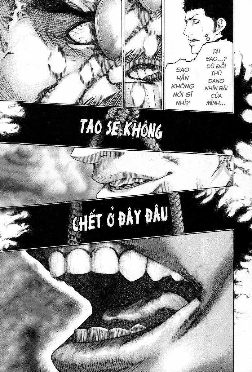 Usogui - Chương 51 - Trang 9