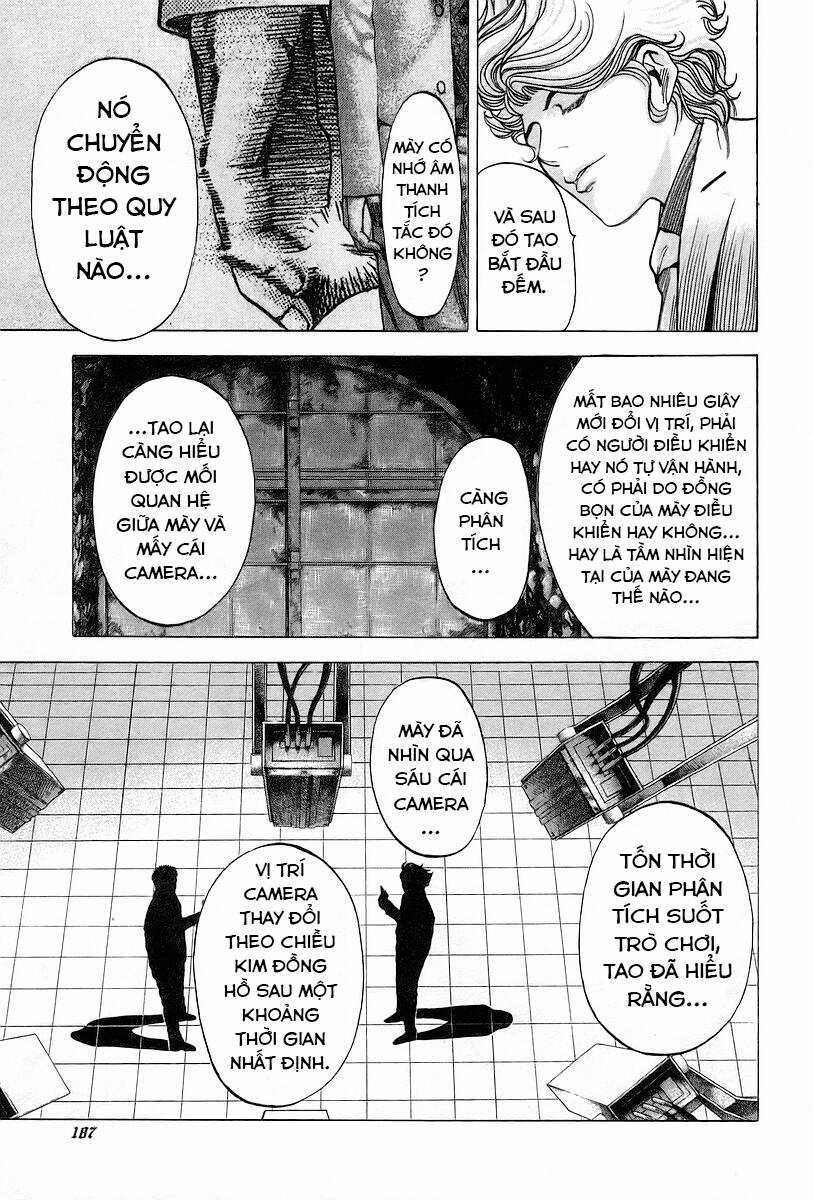 Usogui - Chương 52 - Trang 11