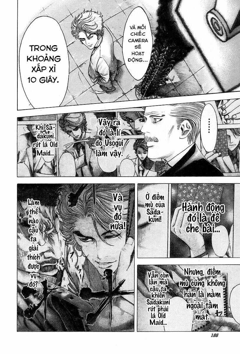 Usogui - Chương 52 - Trang 12