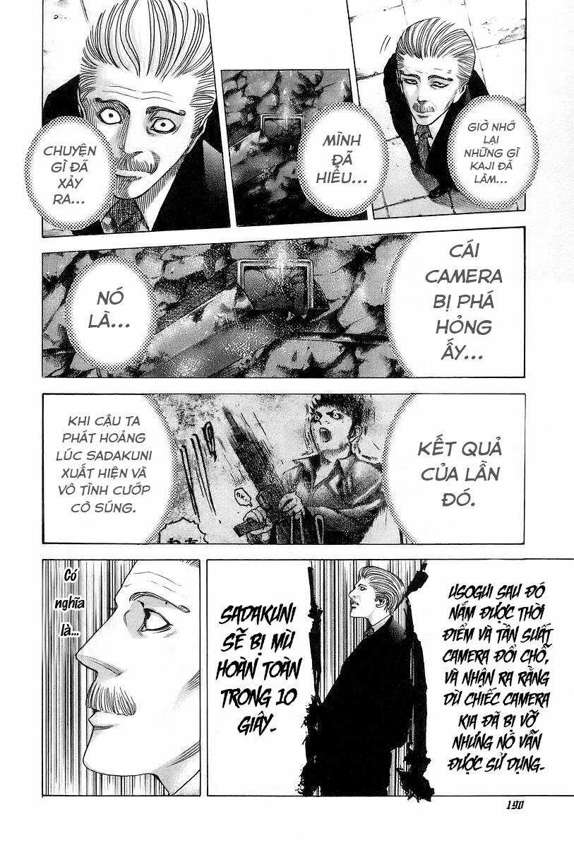 Usogui - Chương 52 - Trang 14