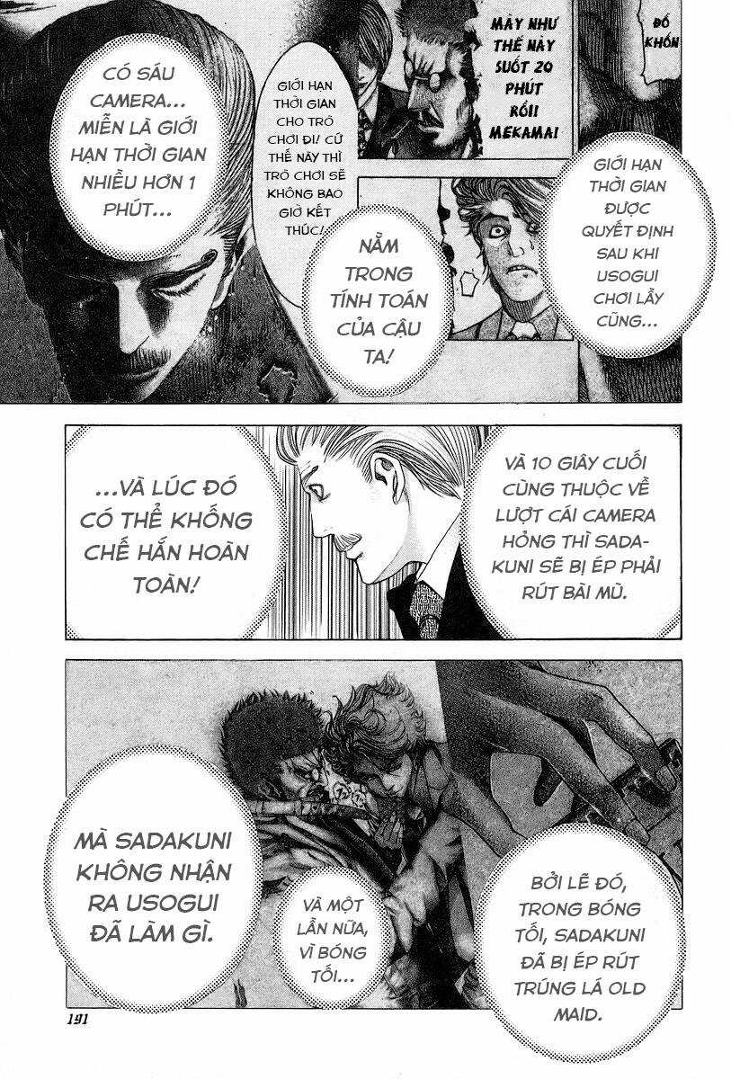 Usogui - Chương 52 - Trang 15