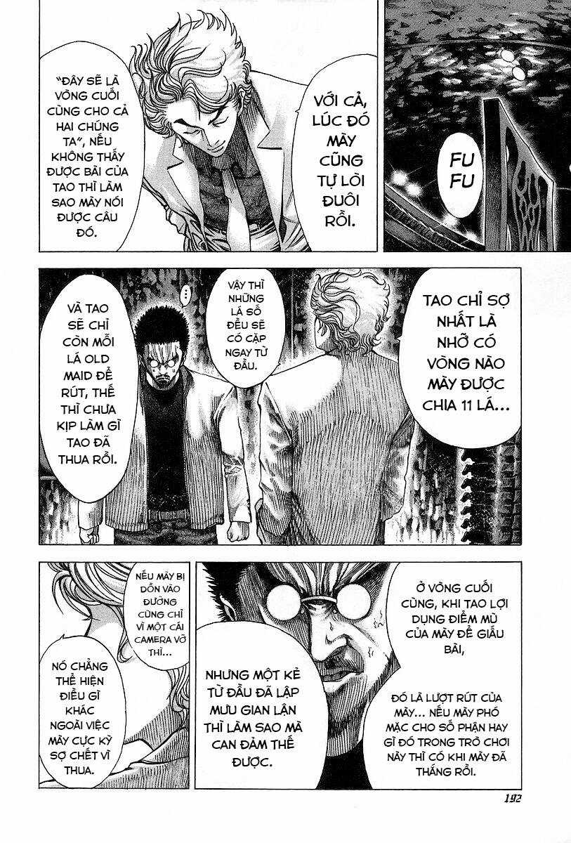 Usogui - Chương 52 - Trang 16