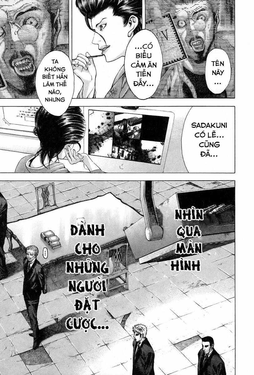 Usogui - Chương 52 - Trang 5