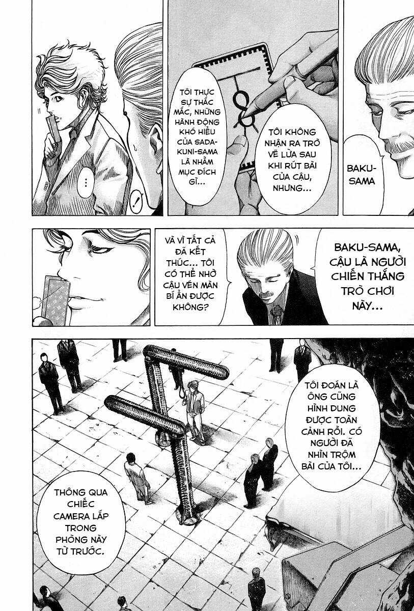 Usogui - Chương 52 - Trang 6