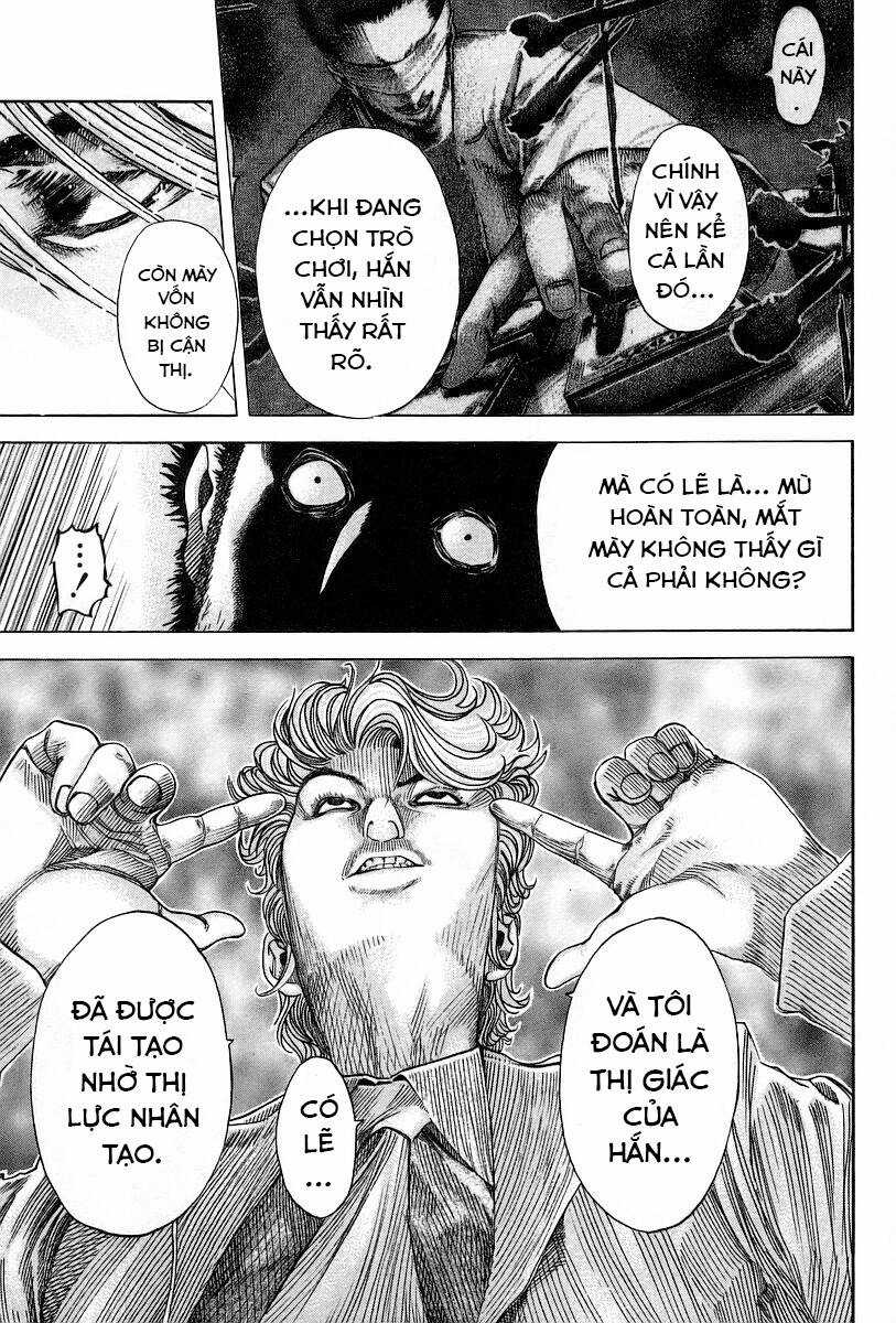 Usogui - Chương 52 - Trang 7