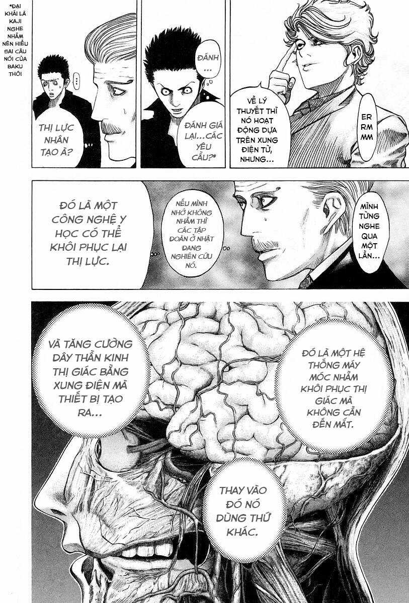 Usogui - Chương 52 - Trang 8