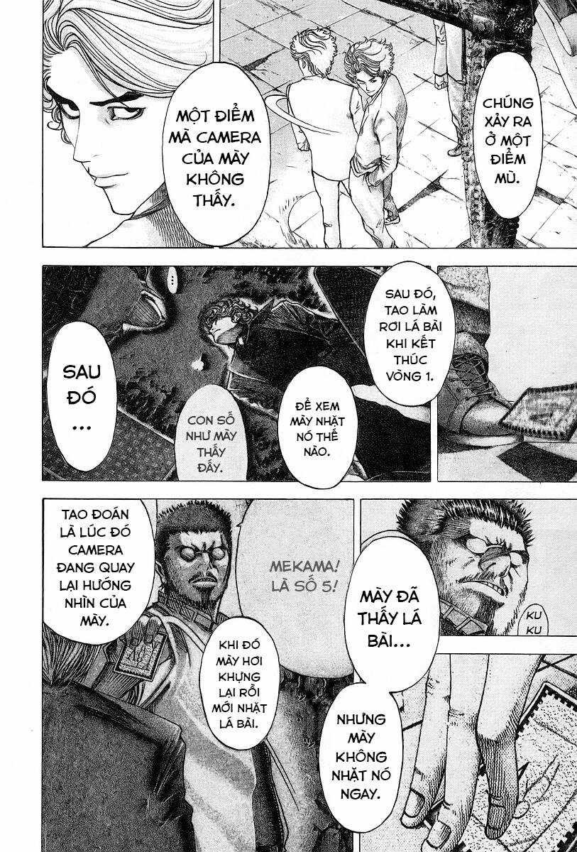 Usogui - Chương 52 - Trang 10