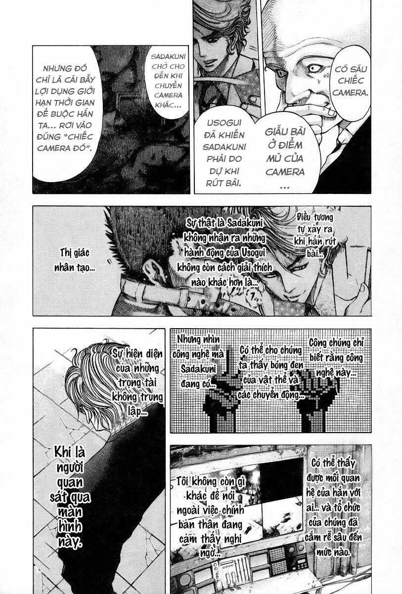 Usogui - Chương 53 - Trang 1