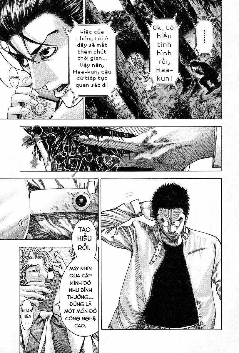 Usogui - Chương 53 - Trang 6