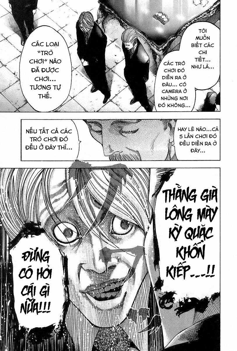 Usogui - Chương 53 - Trang 9