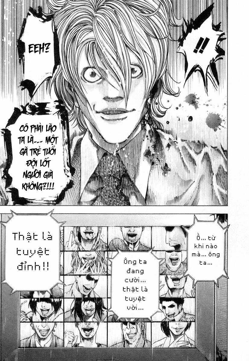 Usogui - Chương 54 - Trang 15