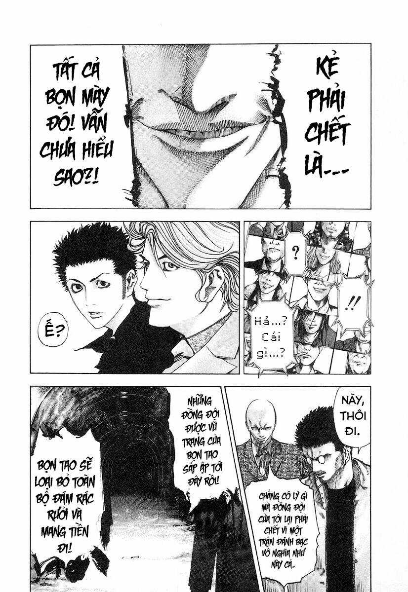 Usogui - Chương 54 - Trang 19