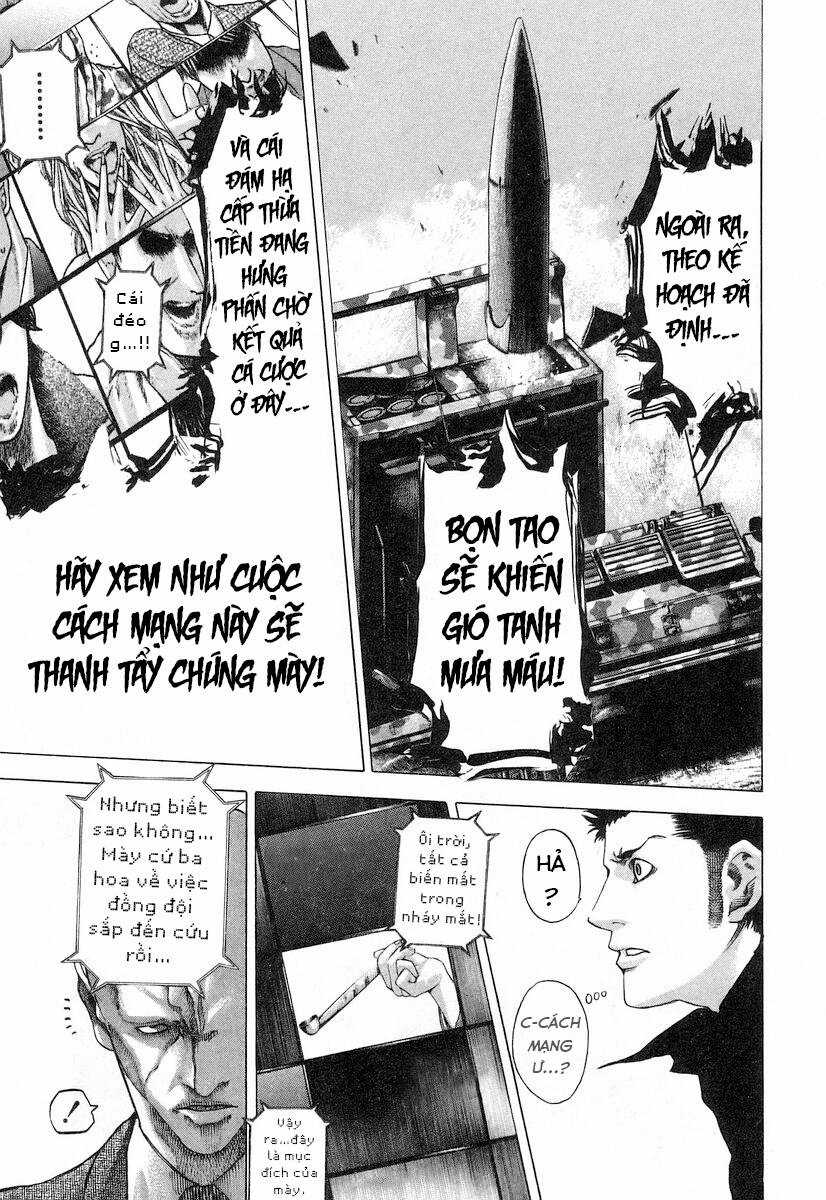 Usogui - Chương 54 - Trang 20