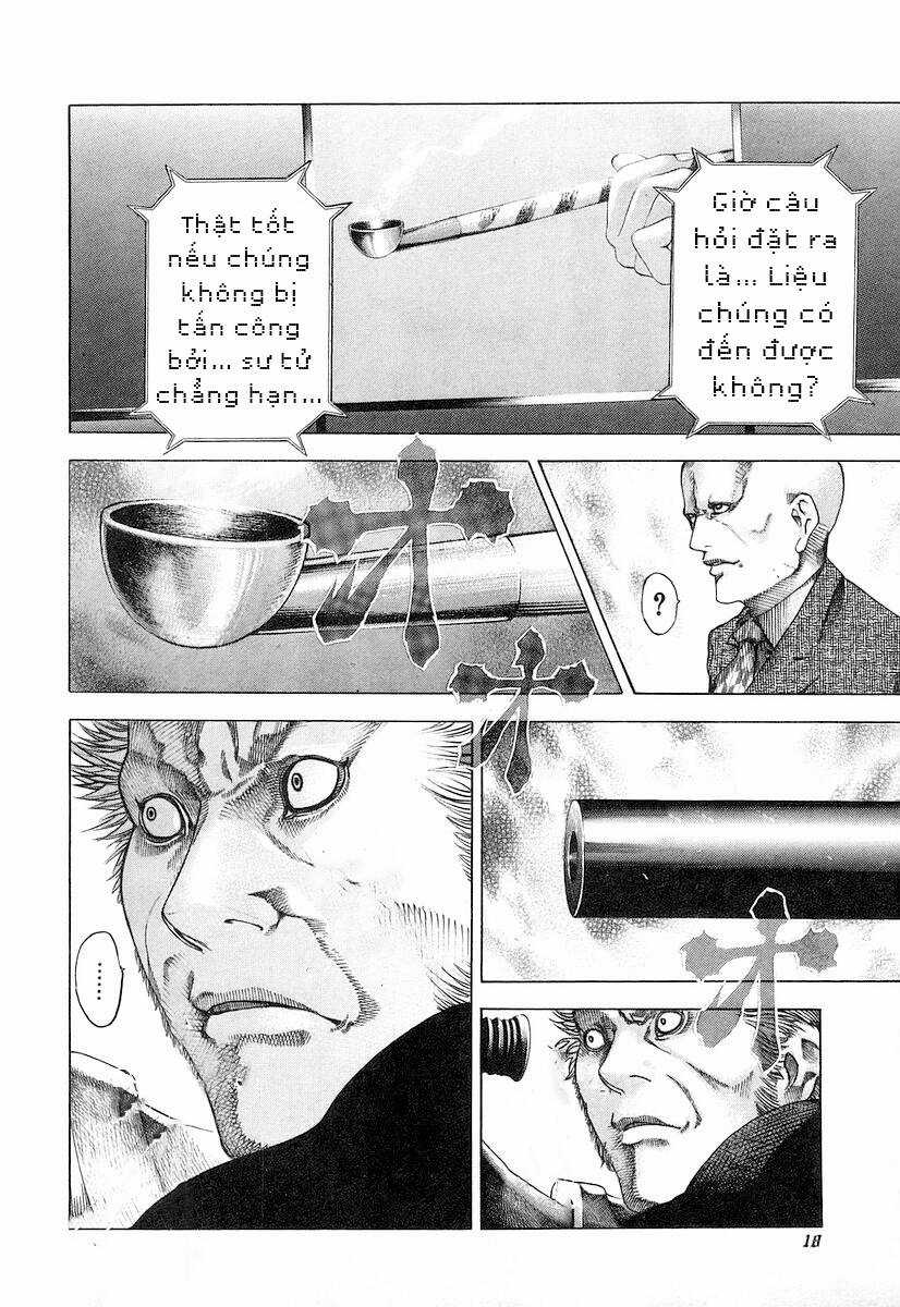 Usogui - Chương 54 - Trang 21