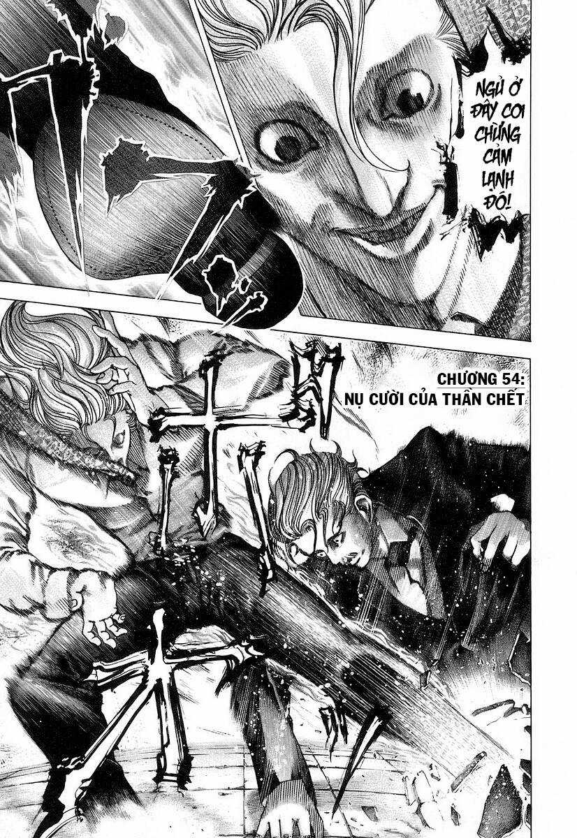 Usogui - Chương 54 - Trang 9